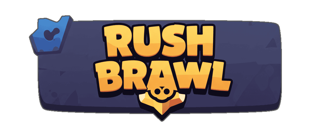 RushBrawl Logo